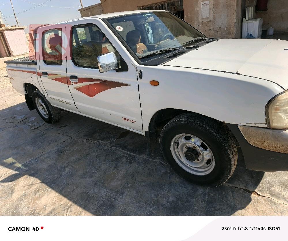 نیسان پیکەپ